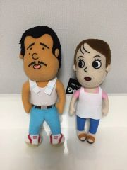 限定700体BEAMS/NICI【別注】ビーバス＆バットヘッド ぬいぐるみ 2体