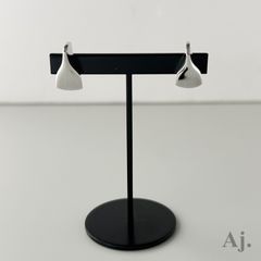 ジョージジェンセン 391 リーフ ブローチ Sterling Silver 925