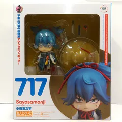 【中古】 ねんどろいど 小夜左文字 フィギュア 刀剣乱舞 ONLINE