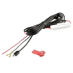 【迅速発送】ブリッツ(BLITZ)レーダー探知機用Touch-BRAIN LASER 直接配線コード BLRP-01 黒 0