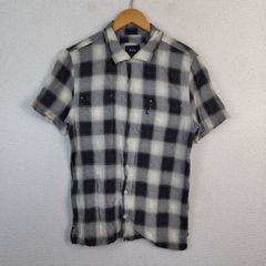 PPFM Y2K Grunge Check Shirt Archive 00s - メルカリ