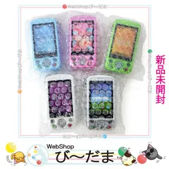 [bn:9]  【未開封】 本当に録音再生! なつかしのガラケーマスコット スライドType 全5種セット/ガチャ◆新品Ssのサムネイル