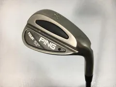 【中古ゴルフクラブ】ピン TOUR Wedge オリジナルスチール AWのサムネイル