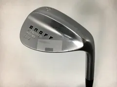【中古ゴルフクラブ】ダイワ(グローブライド) ONOFF S-FORGED ウェッジ 2009 NS 950GH AWのサムネイル