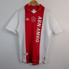 adidas アディダス AJAX アヤックス ABN AMRO スポンサーロゴ サッカー