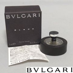 □ブルガリ ブラック オードトワレ 75ml - メルカリ