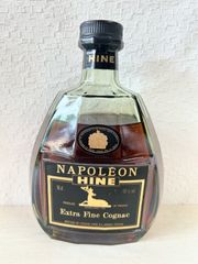 古酒 HINE NAPOLEON COGNAC 700ml ブランデー - メルカリ