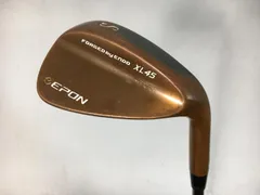 返品OK 【中古ゴルフクラブ】エポンゴルフ(EPON) エポン(EPON) XL45 ベリリウムカッパー ウェッジ NSプロ 950GH HT SWのサムネイル