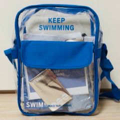 BTSフェスタ】 釜山コンソンムル KEEP SWIMMING GIFTSET - メルカリ