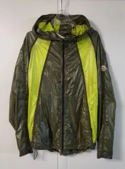 MONCLER 正規品 メンズ サイズ4 ウィンドブレーカー 105 110 ジャケット フードのサムネイル