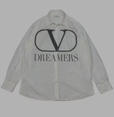 VETEMENTS ヴェトモン 18SS バックロゴシャツ S 登坂広臣着 - メルカリ