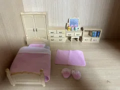 シルバニア レア 家具セット