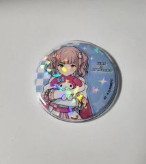 ガールズバンドクライ サンリオ ピック型缶バッジ - メルカリ ガールズバンドクライ サンリオ ピック型缶バッジ