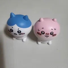 ちいかわ フィギュア (ちいかわ/ハチワレ)