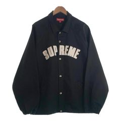 supreme シュプリーム コーチジャケット デトロイトジャケット XL