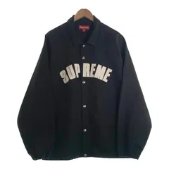 2026年最新】supreme コーチジャケット xlの人気アイテム - メルカリ