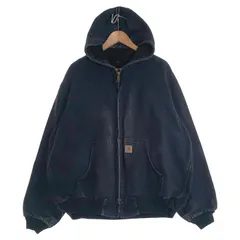 2026年最新】CARHARTT アクティブジャケット xlの人気アイテム - メルカリ