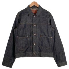 R*様 キャプテンサンシャイン デニムジャケット サイズ5 R*様 キャプテンサンシャイン デニムジャケット サイズ5 - メルカリ