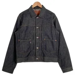 定番デニム SUGARHILL MODERN DENIM JACKET・サイズ2 SUGARHILL シュガーヒル MODERN DENIM JACKET 2 モダン デニム