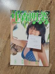 中森明菜 AKINA CAFE ポストカード ステッカー コンプ 9個セット