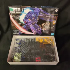 BANDAI SPIRITS HGUC 1/44 バンダイスピリッツ版 ジム・クゥエル 074
