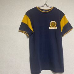 TCBジーンズ リバーシブルTシャツ イエロー 38 - メルカリ