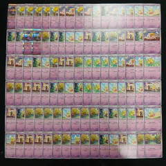 hya470 100枚セット ポケカ　ヒラヒナ / クエスパトラ
　大量セットまとめ売りFlittle / Espathraのサムネイル