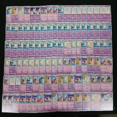 hya489 100枚セット ポケカ　ピィ / ピッピ / ピクシー
　大量セットまとめ売りCleffa / Clefairy / Clefableのサムネイル