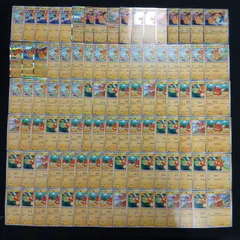 hya468 100枚セット ポケカ　パモ / パモット / パーモット
　大量セットまとめ売りPawmi / Pawmo / Pawmotのサムネイル