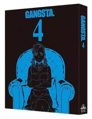 GANGSTA.ギャングスタ DVD 全6巻セット - メルカリ