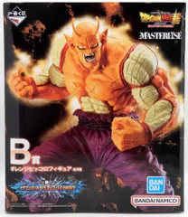 BANDAI SPIRITS 一番くじ ドラゴンボール VSオムニバスBRAVE B賞 オレンジピッコロ フィギュア MASTERLISE