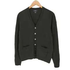 ブルックスブラザーズ 346 BROOKS BROTHERS メリノウール カーディガン メンズ JPN：M のサムネイル