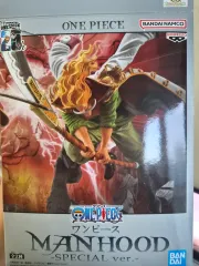 ONE PIECE フィギュア MANHOOD スペシャル ver