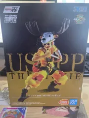 ONE PIECE スタンピード(STAMPEDE) 一番くじ ウソップ フィギュア 未開封