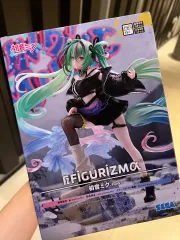 SEGA FIGURIZM 初音 ミク パンク フィギュア