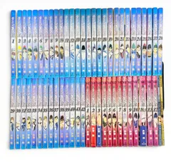 テニスの王子様 1〜42巻+新テニスの王子様 1〜12巻+関連本2冊セットのサムネイル