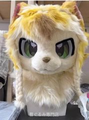 リアル 虎 着ぐるみ ケモノ ファースーツ コスプレ コスチューム