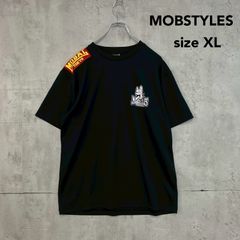 MOBSTYLES BRAHMAN コラボ Tシャツ ブラック L - メルカリ