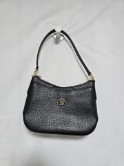 COMTESSE コンテス レザーショルダーバッグ エンジェル - メルカリ
