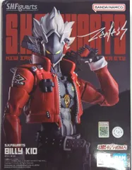 BANDAI SPIRITS S.H.Figuarts ビリー・キッド