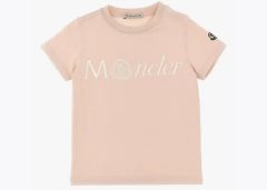 キッズ14A (大人女性S-M/男性XS相当)□新品□モンクレール 半袖Tシャツ