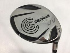 未使用品 Cleveland 3番 フェアウェイウッド 16度 SR - メルカリ
