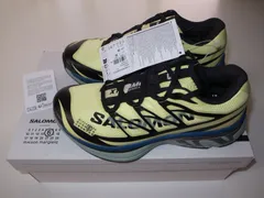 MM6 Maison Margiela x Salomon XT-MM6 25cm lime XT-6 26SS マルジェラ サロモンのサムネイル