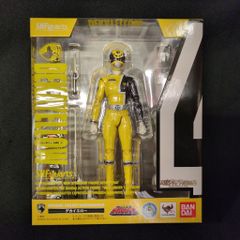 SHFiguarts デカレンジャー デカピンク デカイエロー 戦隊ヒーロー