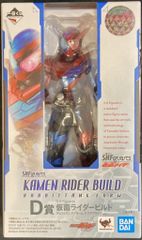 BANDAI SPIRITS 이치 반 쿠지 SHFiguarts 가면 라이더 D 상 가면 라이더 빌드 래빗 탱크 폼 클리어 블랙 ver.