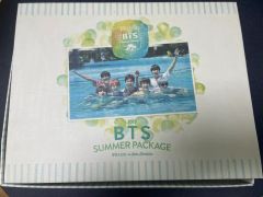 BTS SUMMER PACKAGE 2015 - メルカリ