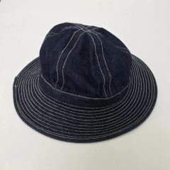 Buzz Rickson デニムハット 7 1/2 バズリクソンズ - メルカリ