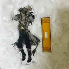 ディズニー ツイステ レオナ キングスカラー アクリル スタンド スケアリーモンスター