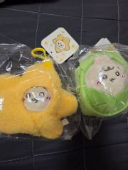 BT21 SHOOKY たっとん マスコット クロ フルーツ ぬいぐるみ - メルカリ