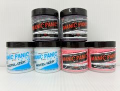 MANIC PANIC デッドリーナイトシェイド 6個セット - メルカリ